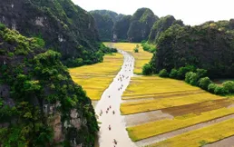 Ninh Binh hosts year-end tourism events