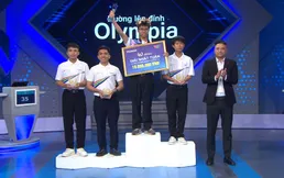 Road to Olympia Mount: Hanoi Schoolboy Surges to 300 Points