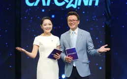 Thu Ha and Huu Bang   Become New Hosts of Take Off