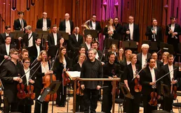 London symphony orchestra performs in Hanoi