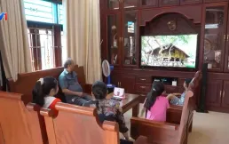 VTV introduces AI-generated Lao subtitles