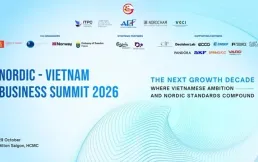 Ho Chi Minh City to host Nordic-Vietnam Business Summit