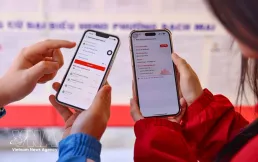 VNeID offers over 77 features, 19 groups of online public services