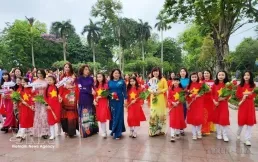 Empowering Vietnamese women to contribute to national development in the new era