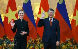 Liechtenstein Prime Minister concludes official visit to Vietnam