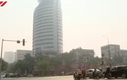 Hanoi uses AI to tackle construction dust