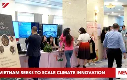 Vietnam seeks scale up climate innovation