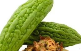 “Sức mạnh” của khổ qua