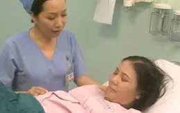 Cách thở và rặn sinh trong cuộc chuyển dạ