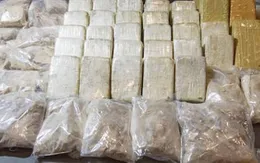 Bắt 400 đối tượng trong đường dây buôn bán ma túy lớn ở châu Âu