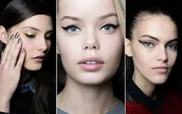 7 xu hướng trang điểm mắt ấn tượng cho mùa đông