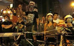 Cảnh sát Hong Kong quyết tâm khôi phục trật tự công cộng