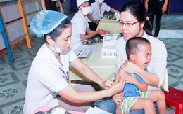 Quảng Trị, Phú Yên triển khai vaccine sởi - rubella