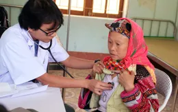 50% trạm y tế cấp xã cần được sửa chữa, nâng cấp