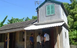 Hơn 20 tỷ đồng giúp dân xây nhà phòng tránh bão lụt