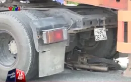 Báo động đỏ tình trạng xe tải hạng nặng gây tai nạn trong nội thị