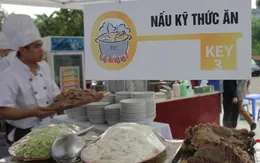 WHO khuyến cáo 5 bước đảm bảo thức ăn an toàn