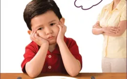 Hậu quả tiềm ẩn khi trẻ biếng ăn