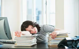 Bí kíp tránh mệt mỏi vào giữa buổi chiều