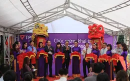 TPBank khai trương điểm giao dịch mới tại Long Biên