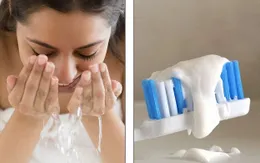 Mẹo hay trị bệnh vặt