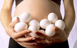 Trứng ngỗng có thật sự tốt cho bà bầu?