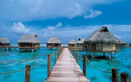 10 hòn đảo lãng mạn "mê hoặc" lòng người