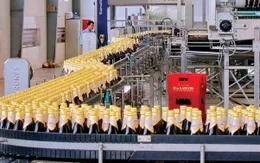 Sabeco: Đặt kế hoạch lợi nhuận 3.108 tỷ đồng, cổ tức 25% năm 2015