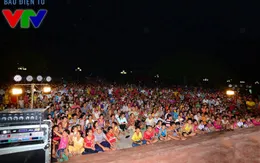 Rộn ràng Trung thu truyền thống của trẻ em nông thôn ngày nay