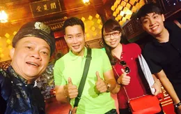 Bữa trưa vui vẻ đặc biệt với VTV Huế (12h, VTV6)