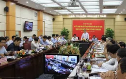 Đẩy mạnh tuyên truyền công tác tổ chức xây dựng Đảng