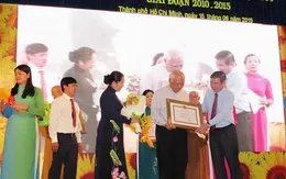 TP.HCM tuyên dương gương “Người tốt, việc tốt”