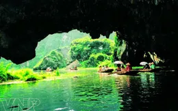 Phong Nha - Kẻ Bàng hút khách du lịch dịp Tết