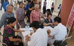 TP. HCM khám chữa bệnh miễn phí cho người cao tuổi