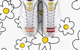 Adidas ra mắt mũi giày mới