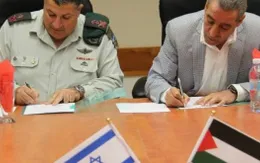 Israel – Palestine ký thỏa thuận lắp đặt mạng di động 3G