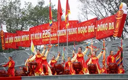 Tưng bừng hội Gò Đống Đa