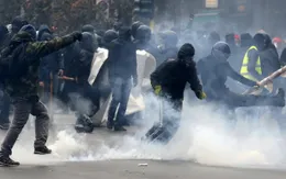 Italy: Bạo loạn xảy ra tại Hội chợ Expo 2015