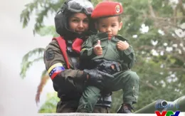 Câu chuyện về quyền bình đẳng của phụ nữ Venezuela trong thế kỷ 21