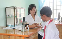 Đồng Tháp chuẩn hoá đội ngũ nhân viên y tế học đường
