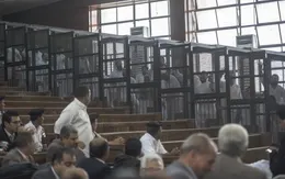 Tòa án Ai Cập phạt tù chung thân 23 thành viên Anh em Hồi giáo