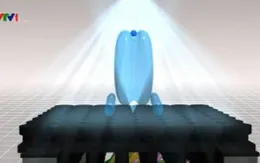 Sử dụng sóng âm thanh di chuyển đồ vật