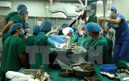 Bệnh viện Thái Nguyên thực hiện thành công ca ghép thận đầu tiên