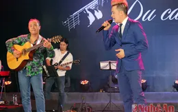 Du ca Việt - Hành trình mới trên mảnh đất xứ Nghệ (10h30, 10/10, VTV1)