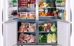 5 lưu ý khi bảo quản thực phẩm Tết trong tủ lạnh