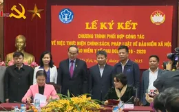 Phối hợp thực hiện chính sách pháp luật về bảo hiểm