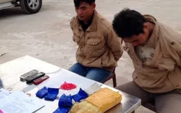 Quảng Trị: Triệt phá đường dây vận chuyển 10.000 viên ma túy