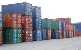 Tồn đọng khoảng 5.450 container "rác thải" tại các cảng biển