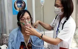 Bệnh phổi tắc nghẽn mãn tính tăng mạnh