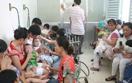 Cách phòng bệnh cho trẻ trong thời tiết nồm, ẩm